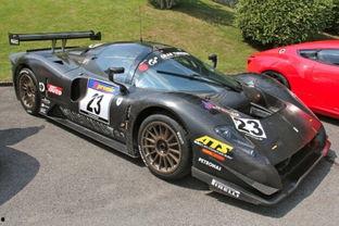 米歇儿 迈凯轮AV,探索未来汽车科技的先锋之作