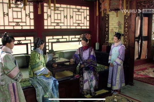 甄嬛传42在线观看免费,宫廷风云再起，甄嬛智斗后宫权谋