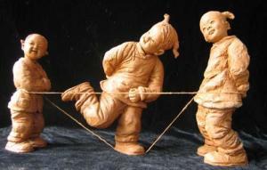 跳橡皮筋教学视频,跟随教学视频学舞动青春