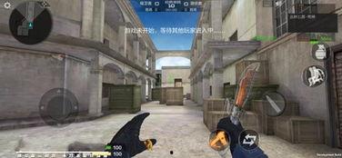 cf手游体验服爆料最新挑战地图