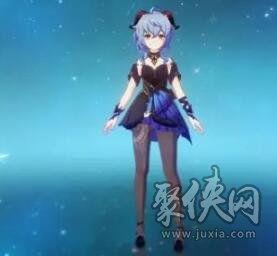 原神爆料最新皮肤,神秘元素交织，视觉盛宴即将开启