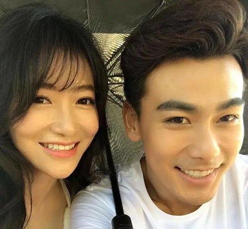 陈紫函和老公图片
