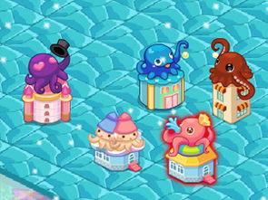 娱乐吃瓜酱章鱼小游戏,娱乐吃瓜酱带你领略趣味无穷的章鱼世界